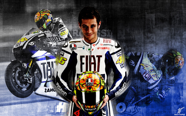 Valentino Rossi Wallpaper