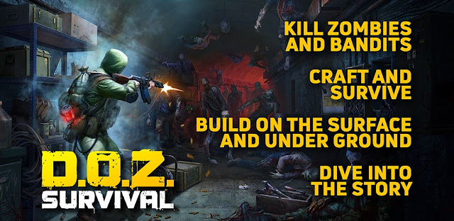 Download Dawn of Zombies v2.151 Apk Full For Android