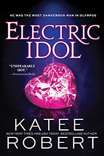 ARC Review: Electric Idol by Katee Robert