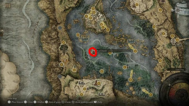 Elden Ring: Where to Find the Bloody Finger – Unlimited Invasion Item