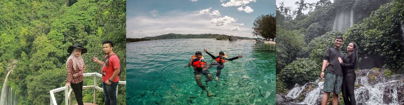 Tour Honeymoon Lombok Adventure