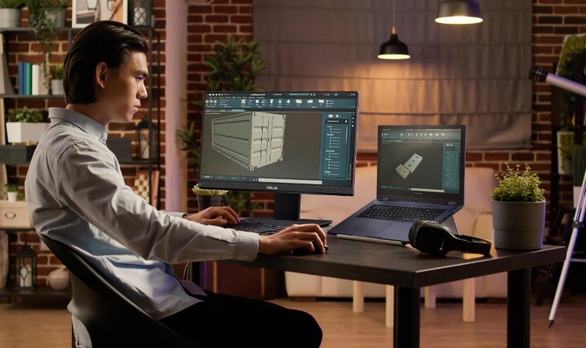 Asus ExpertBook B6 Flip B6602, Laptop Workstation Hybrid Berkinerja Tinggi Diluncurkan