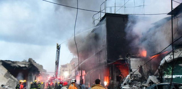 Explosión en San Cristóbal deja 11 muertos, 11 desaparecidos y 52 heridos; la ciudad está de duelo