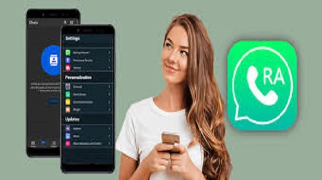 Download RA WhatsApp iOS