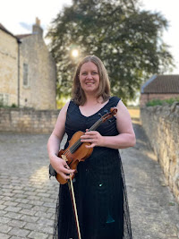 Violinist Emily