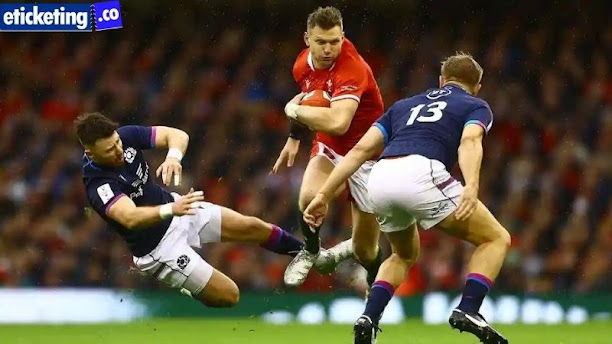 Dan Biggar stepped up into his 100th game as his injured knee allowed