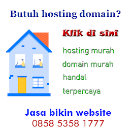 Hosting Murah Handal