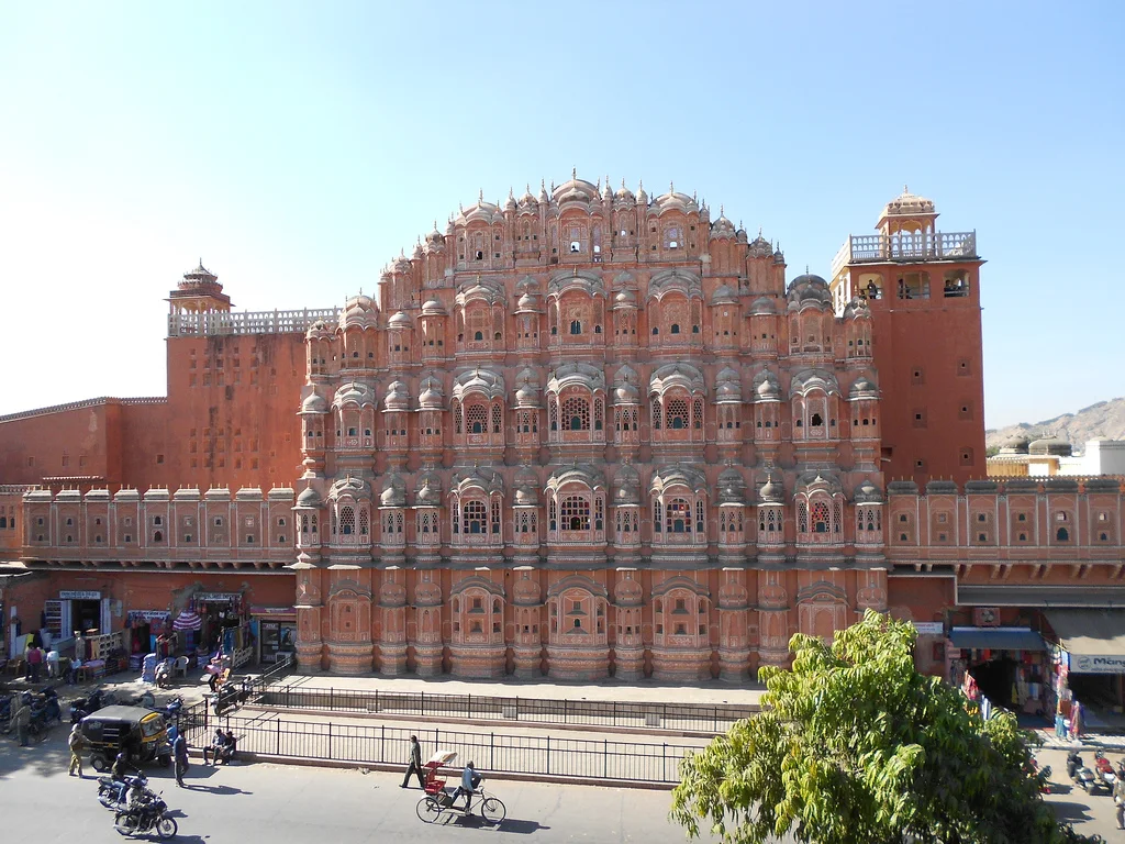 Hawa Mahal