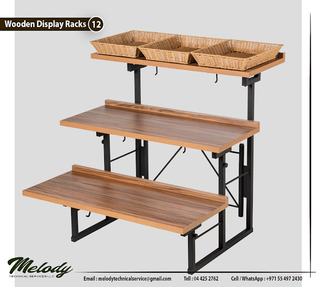 Pastry Display and Bakery Display Rack in Dubai Abu Dhabi Sharjah UAE