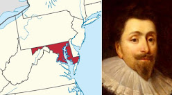 Maryland, Lord Calvert (Baltimore) (Wikipedia)