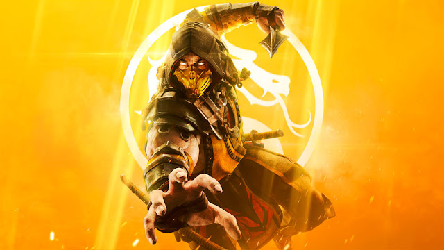 Mortal Kombat 11 Cover