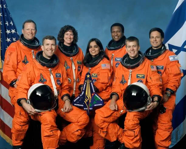 कल्पना चावला कौन थीं?, Who was Kalpana Chawla?