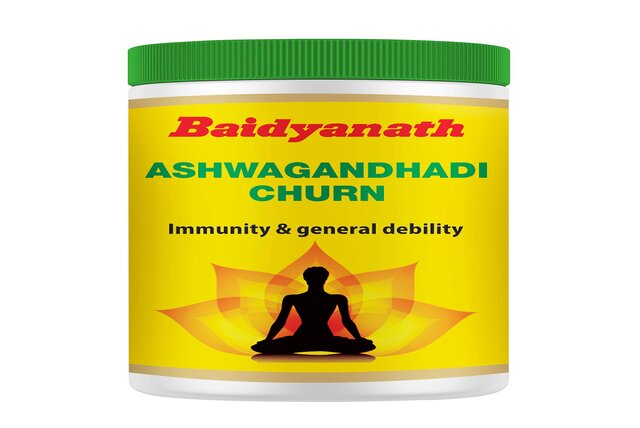 Baidyanath Ashwagandha Churna Khane Ke Fayde