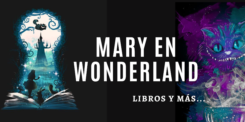 MARIA EN WONDERLAND