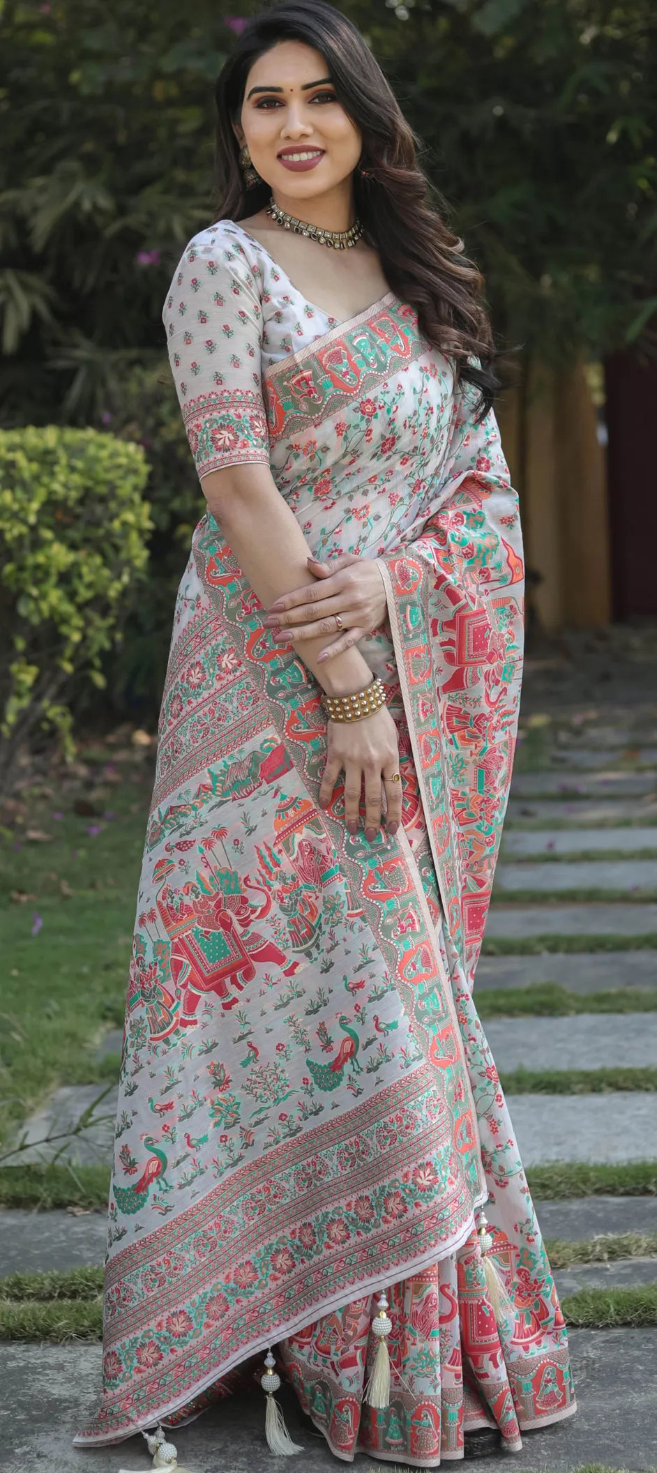 Bengali Saree