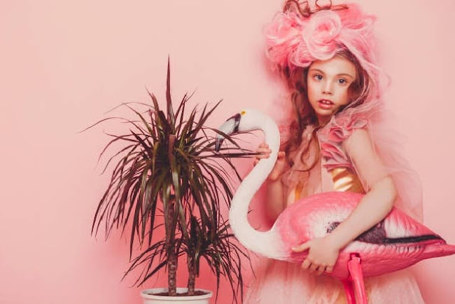 Why The Baby Flamingo Costume Is The Cutest Outfit This Halloween.