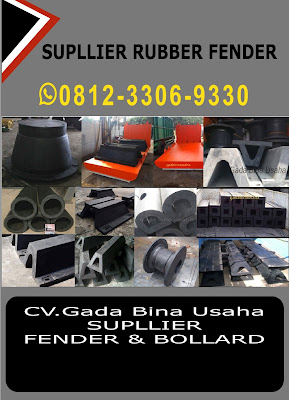 produsen karet fender dermaga