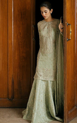 Zara Shahjahan || Zara Shahjahan Lawn or Bridal Collection 2021