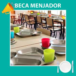 BECAS COMEDOR 23/24