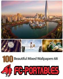Beautiful Mixed Wallpapers 68 free download