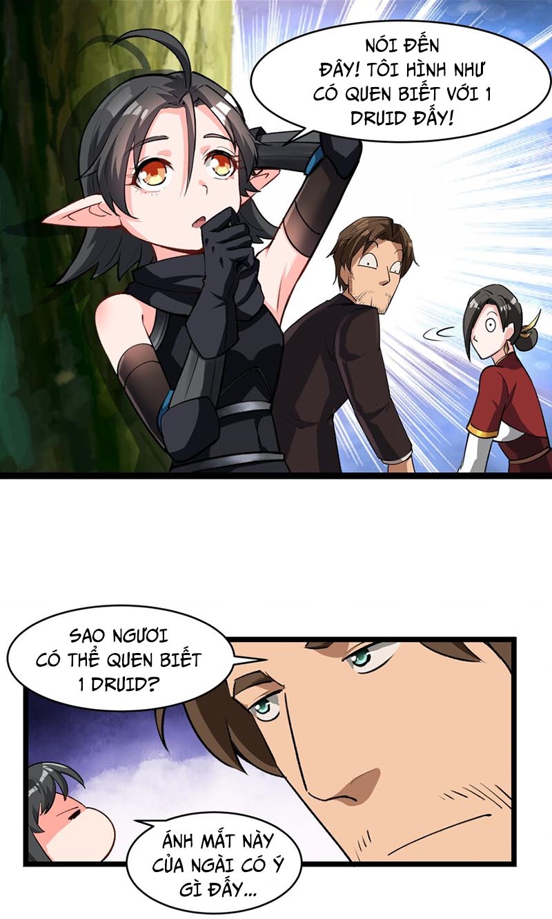 Lê Minh Chi Kiếm chapter 33 - Trang 7