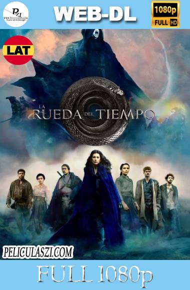 La Rueda del Tiempo (2021) Full HD Temporada 1 [08/08] WEB-DL 1080p Dual-Latino