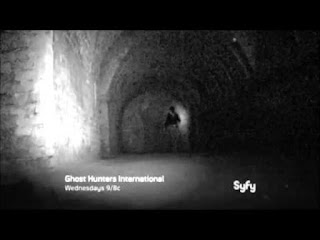Ghost Hunters in Serbia