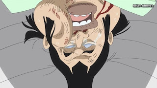 ワンピースアニメ 世界会議編 888話 チャルロス聖 Saint Charlos | ONE PIECE Levely Arc レヴェリー