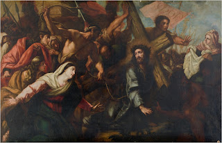 The Way to Calvary ANONYMOUS  Copyright ©Museo Nacional del Prado