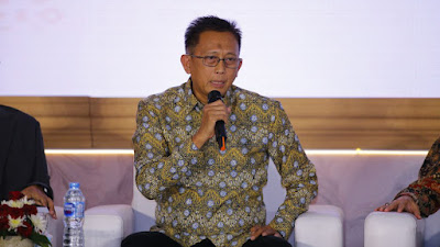 Dewan Pers: Sinergi Polri dan Dewan Pers Kunci Penanganan Isu Media di Era Oversupply Informasi
