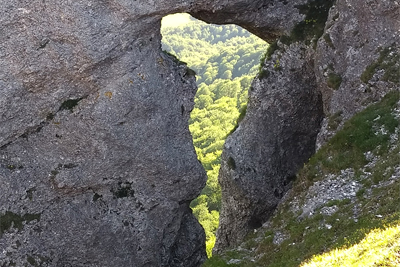 Ventana natural