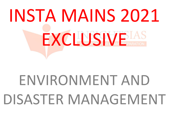 Insights IAS Main 2021 Exclusive Environment PDF Download