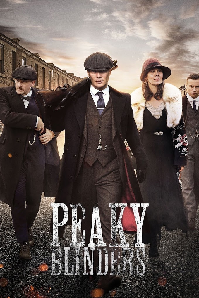 Peaky blinders season 4 complete episodes 