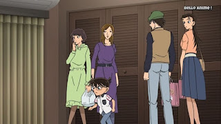 名探偵コナン アニメ 第1033話 太閤名人の将棋盤 初手編 | Detective Conan Episode 1033