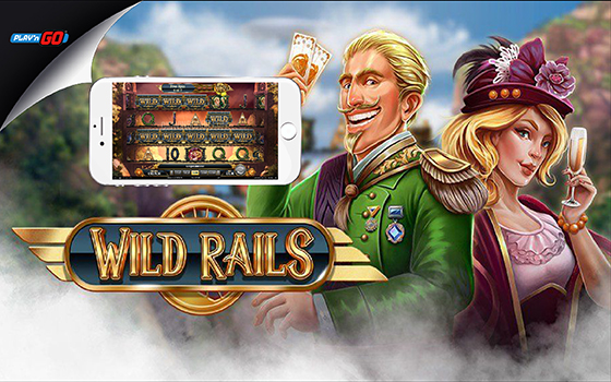 Goldenslot wild rails