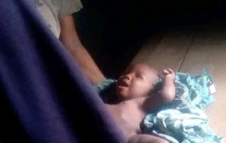 Local Hunters Rescued Baby Buried Alive