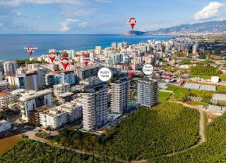 We are your realtor in Alanya