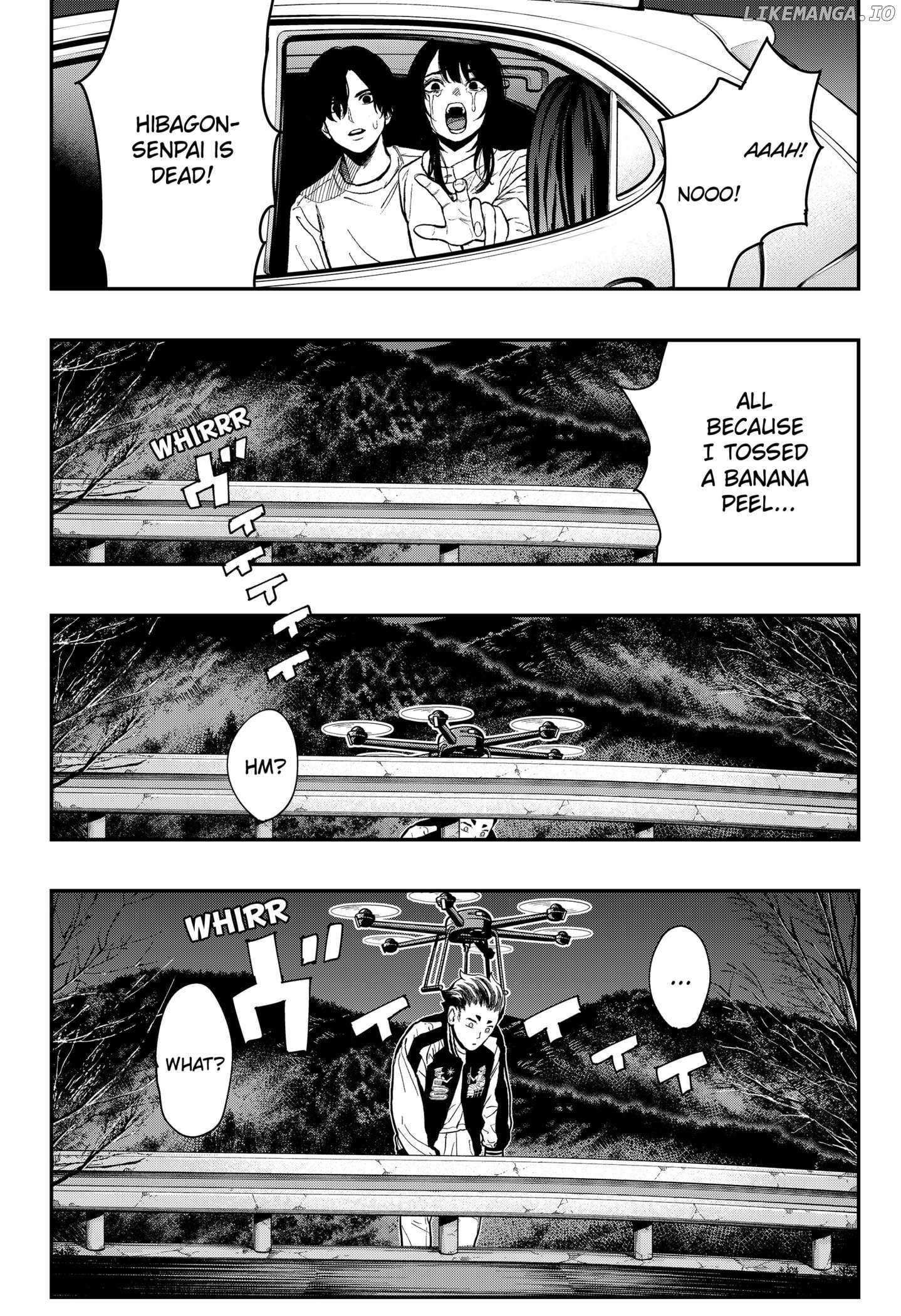 The Urban Legend Files, Chapter 5