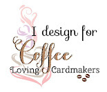 Coffee Loving Cardmakers Designer