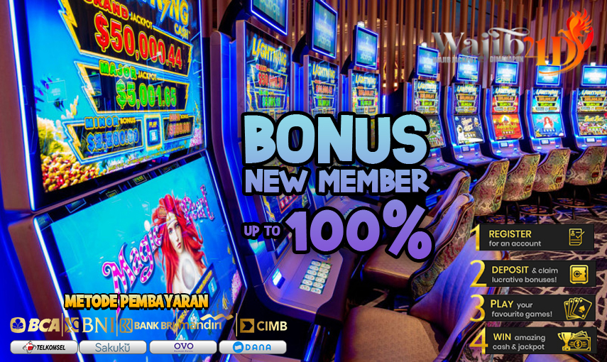 WAJIB4D TAKTIK KEMENANGAN PERLU ANDA KETAHUI DALAM PERMAINAN SLOT JUDI ONLINE