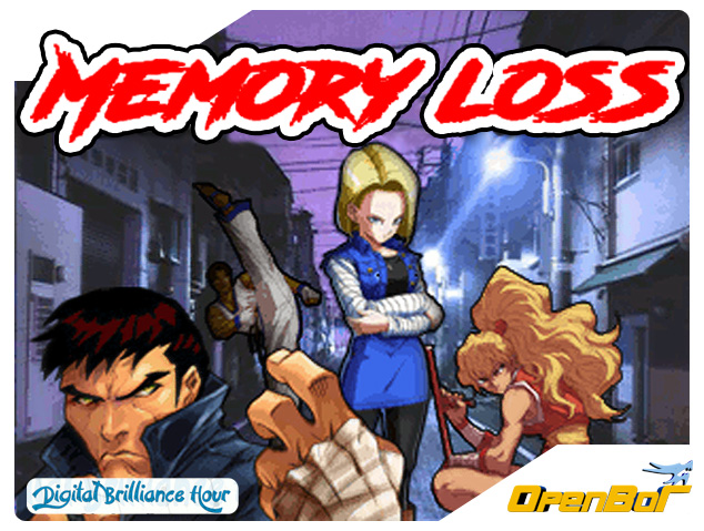 Memory Loss Openbor