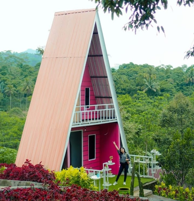 Waykambang Selopajang Timur Lokasi