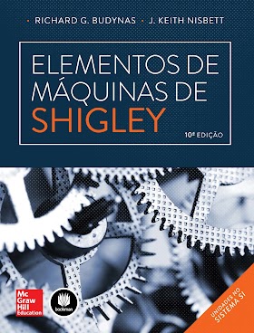 Elementos de Máquinas de Shigley - 10ª Ed