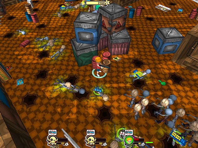 Hot Zomb Zombie Survival Download Free For 33mb - Games Compressed PC