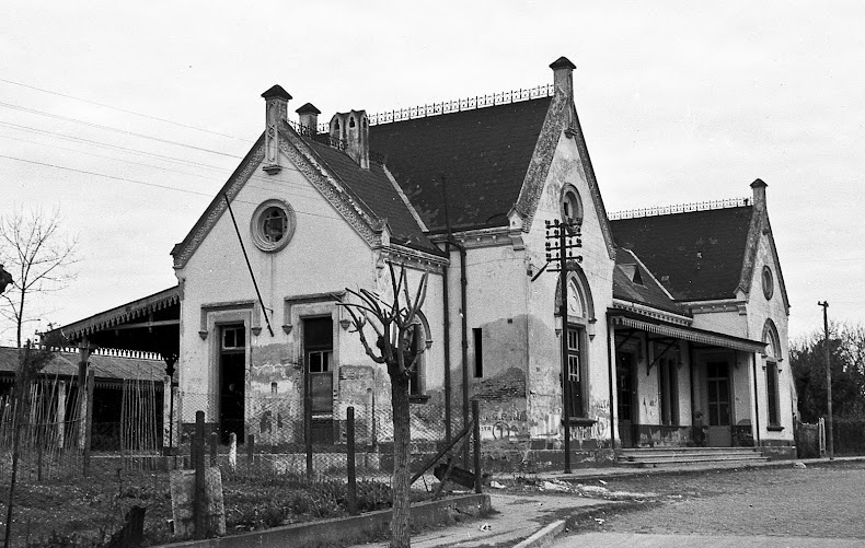 1965 San Isidro - Vieja estacion