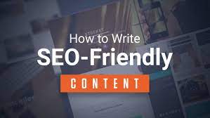 How To Write SEO Friendly Content-Easy Guide