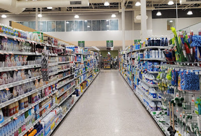 Publix #1306 (Village Square) Evergreen Interior - Tallahassee, FL - Albertsons Florida Blog