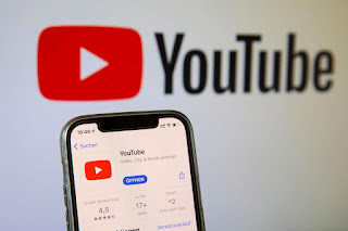 YouTube también bloqueó a canales rusos en toda Europa tras invasión militar en Ucrania