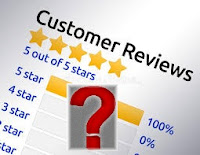 Customer reviews