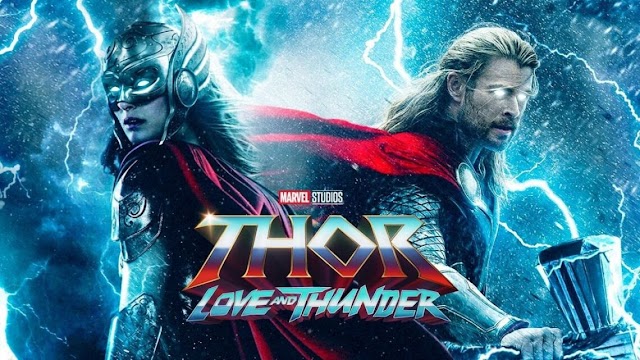 Thor Love and Thunder HD FULL MOVIE DOWNLOAD IN HINDI-DUBBED 480p, 720p, 1080p